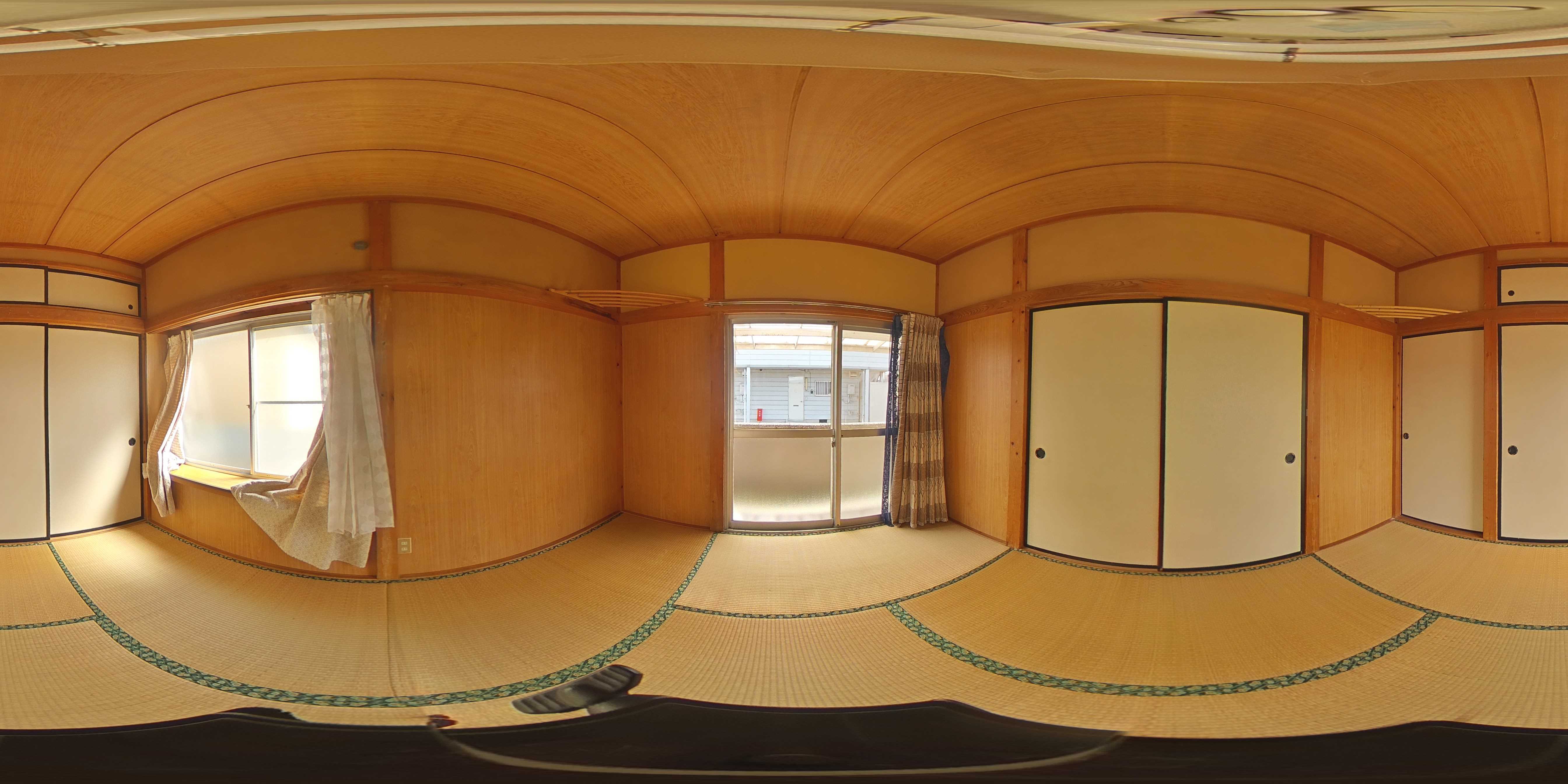 高橋住宅 和室