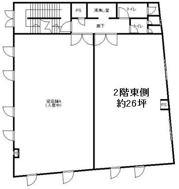 飯嶋ビル 間取り