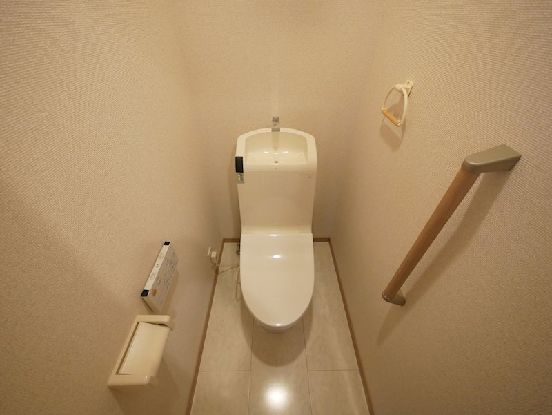 ベルウッド トイレ