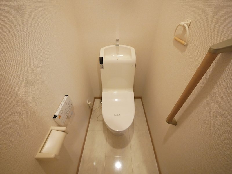 ベルウッド トイレ