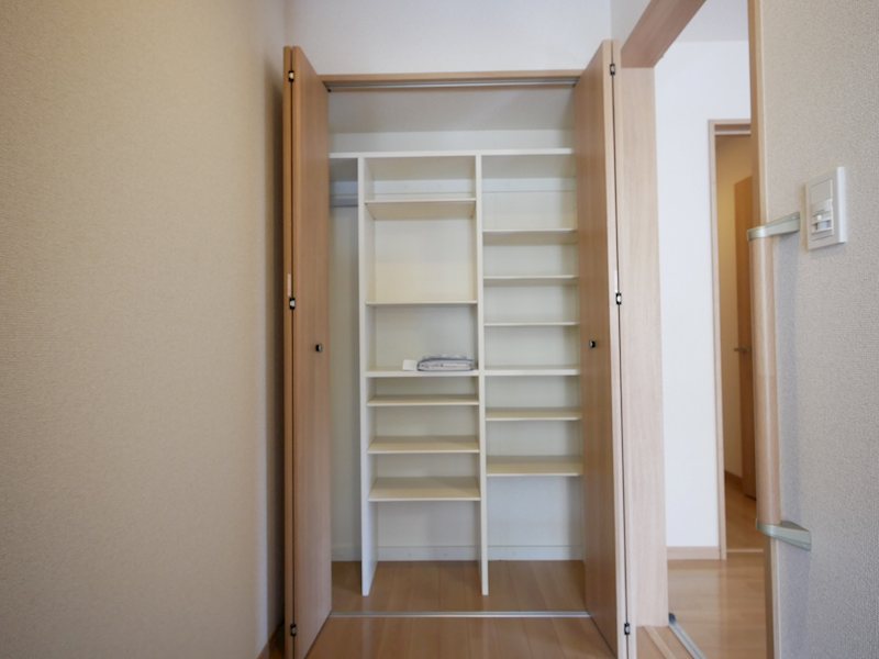 ベルウッド 収納