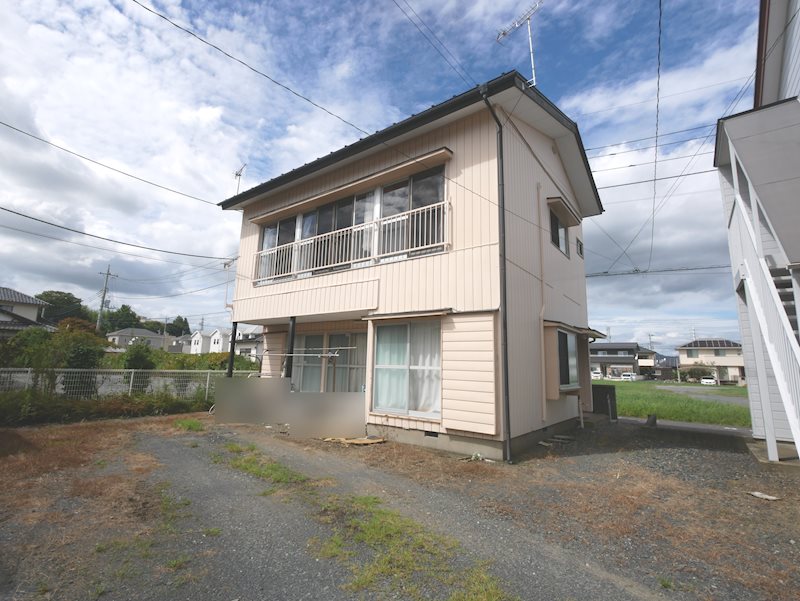 高橋住宅3 外観