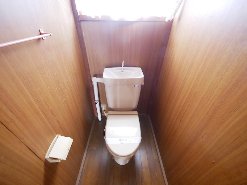 高橋住宅3 トイレ