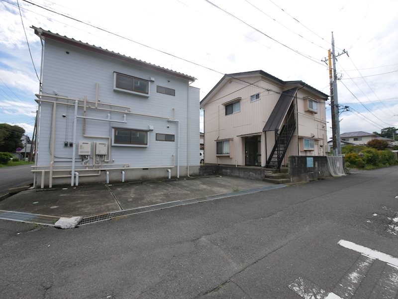 高橋住宅3 駐車場