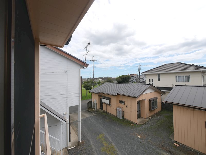 高橋住宅3 眺望