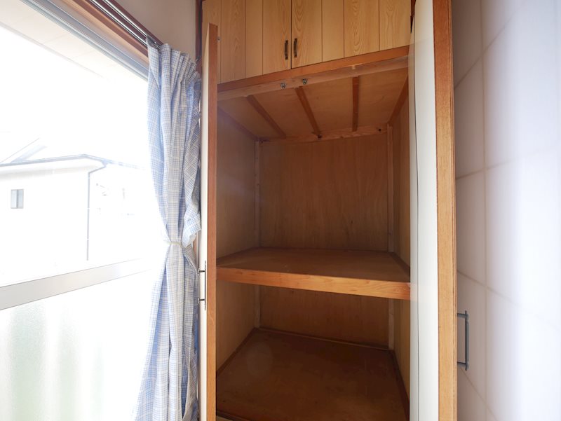 高橋住宅3 収納