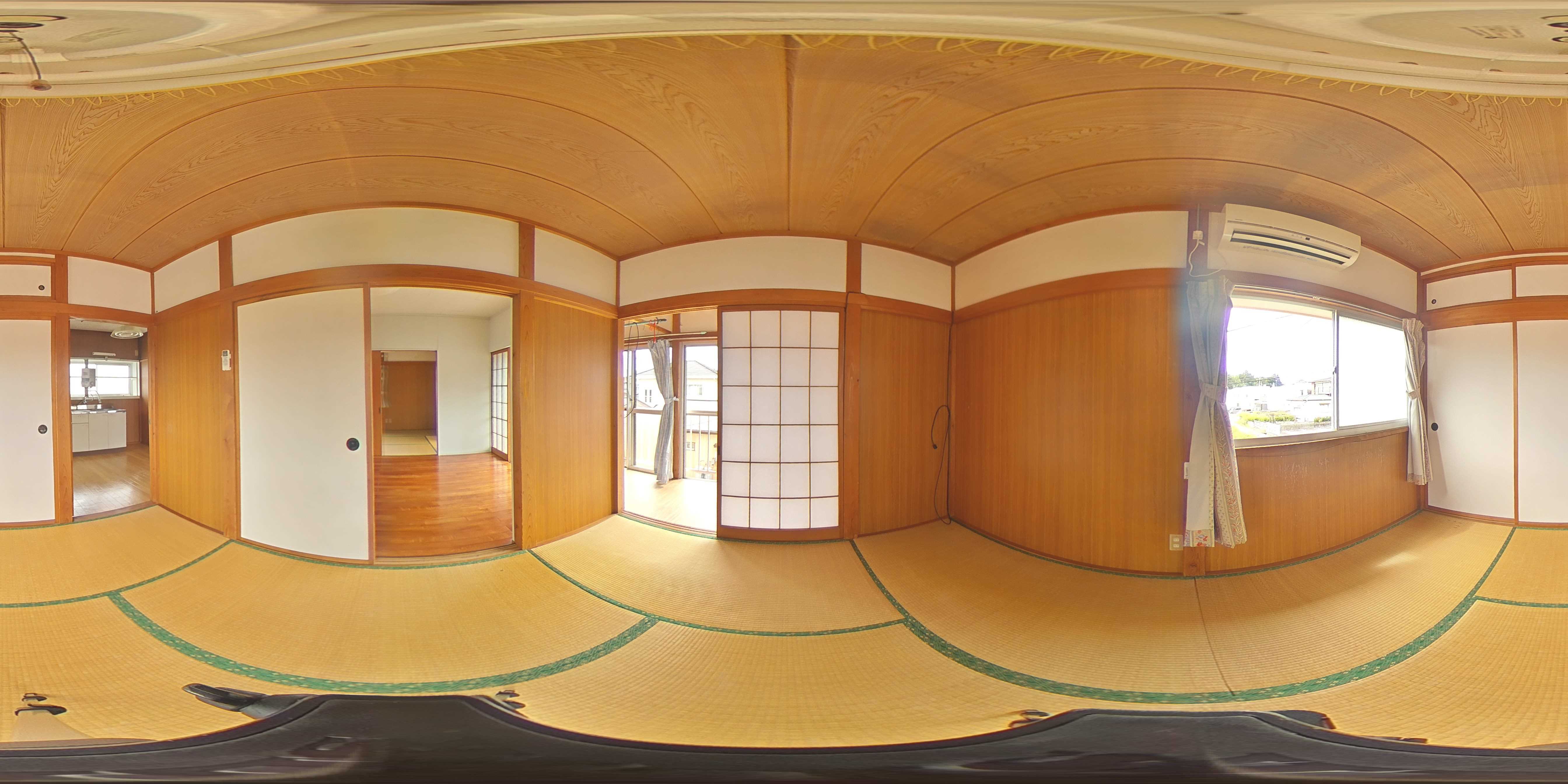 高橋住宅3 和室