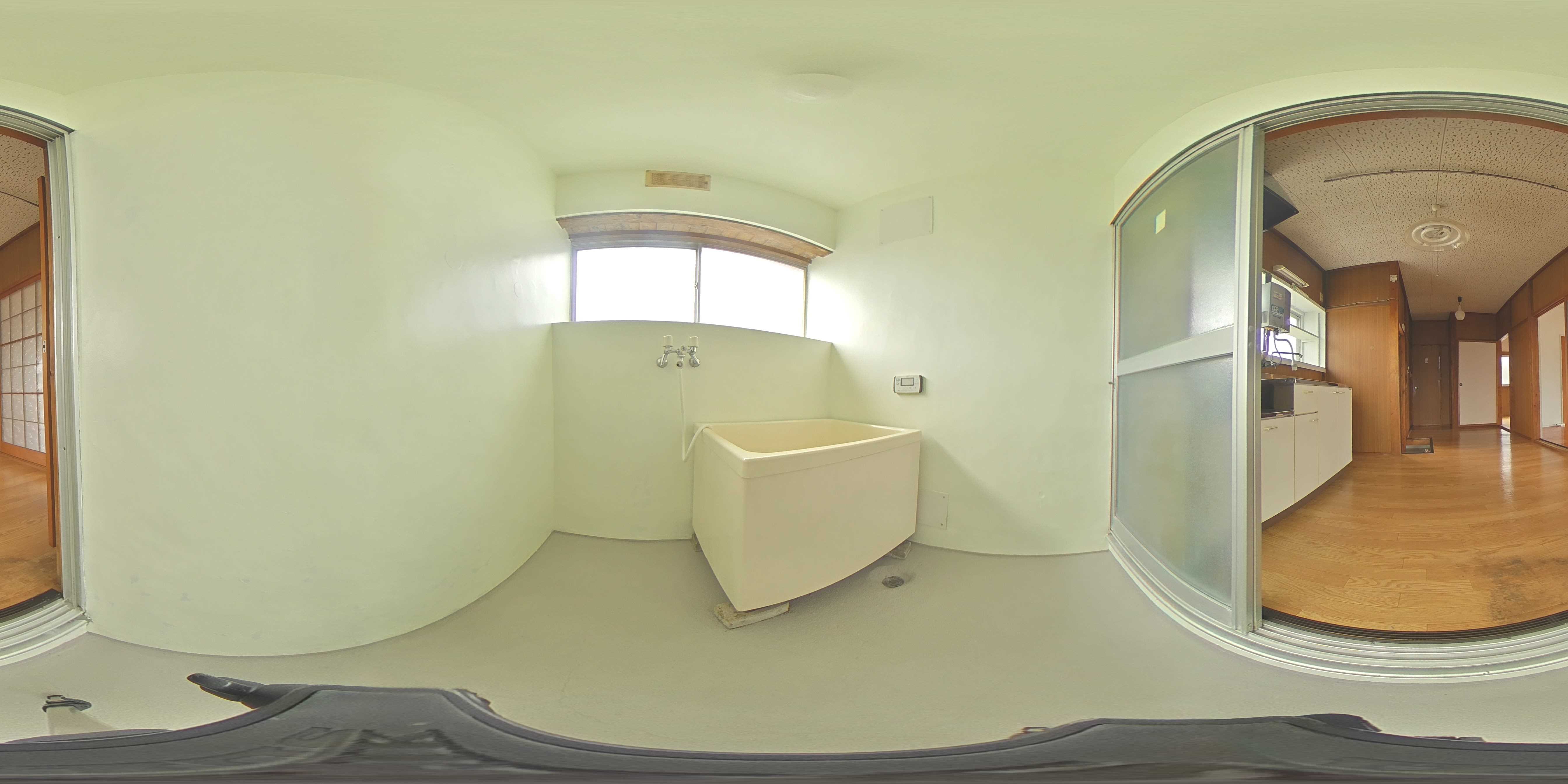 高橋住宅3 風呂画像