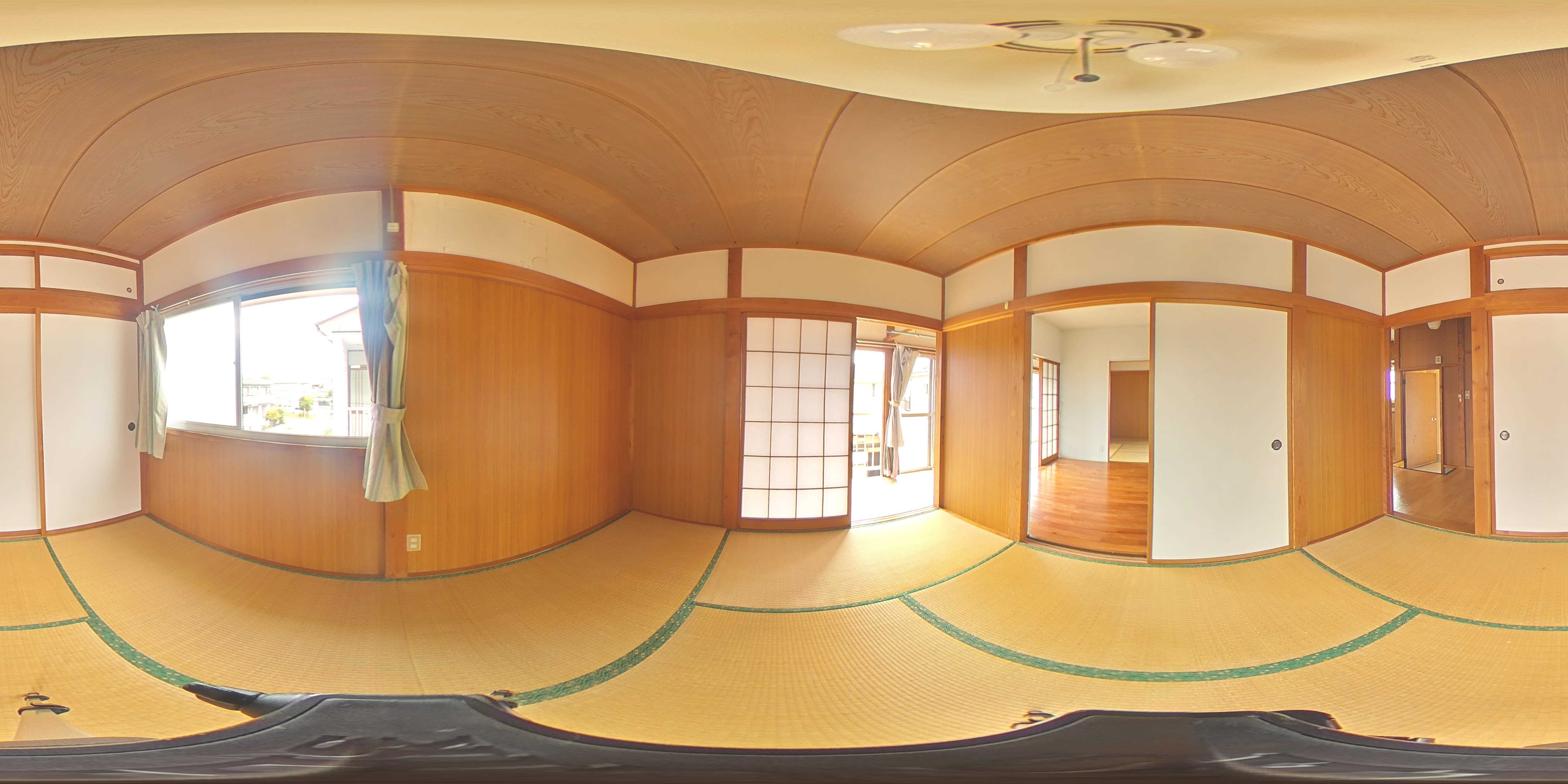 高橋住宅3 和室