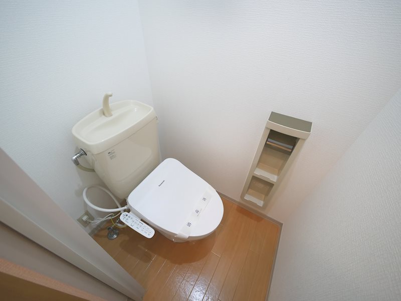 サンポート大みか トイレ