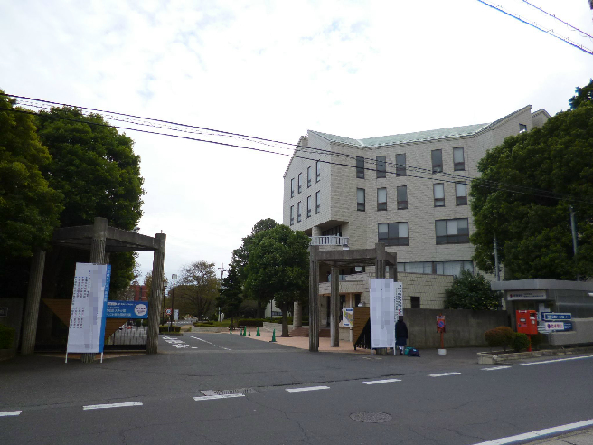 鴨志田ハイツ 大学・短大