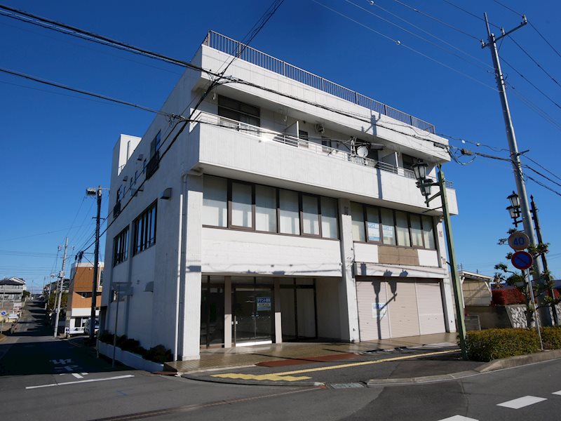 飯嶋ビル 外観