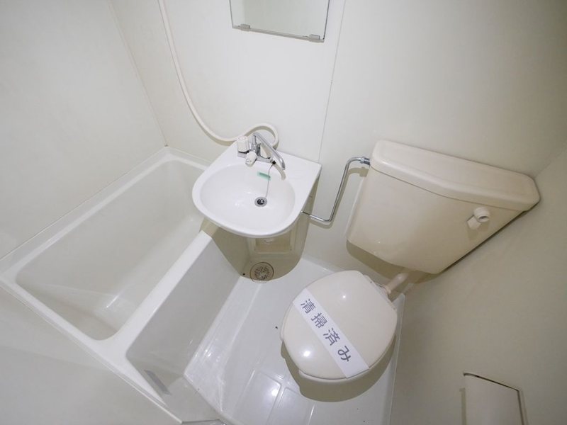 モンパレス日立第二Ｂ 風呂画像