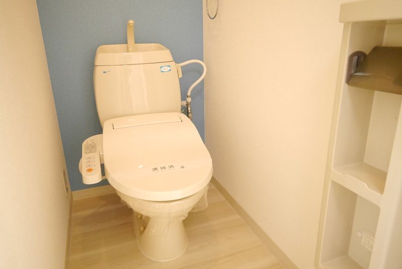 ラフォーレなぎさ トイレ