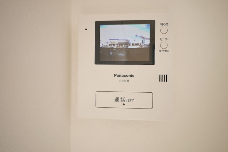 ラフォーレなぎさ セキュリティ