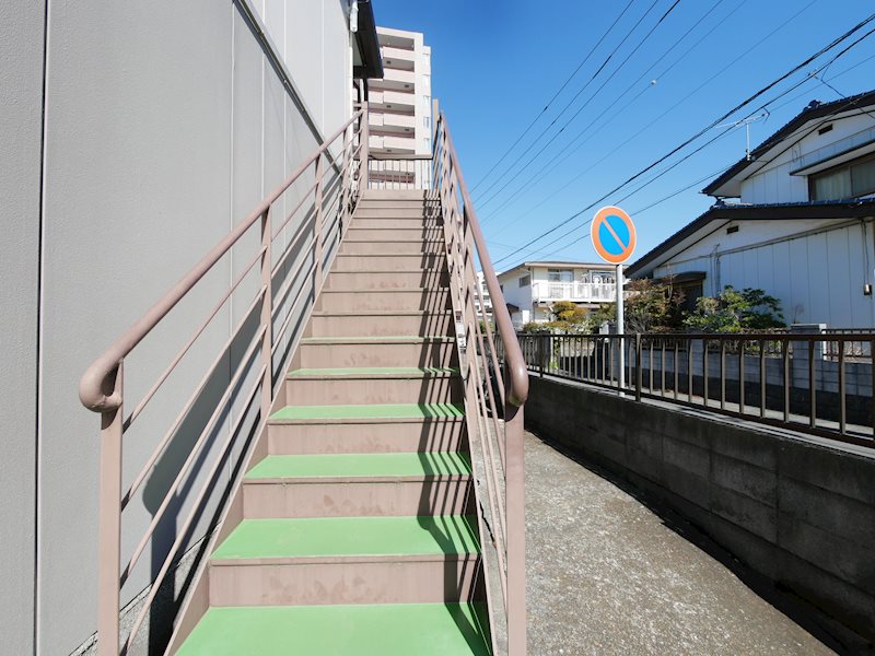 シティハイム・アイコー その他共有部分
