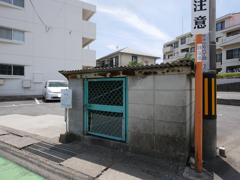 グランコレッタ その他共有部分