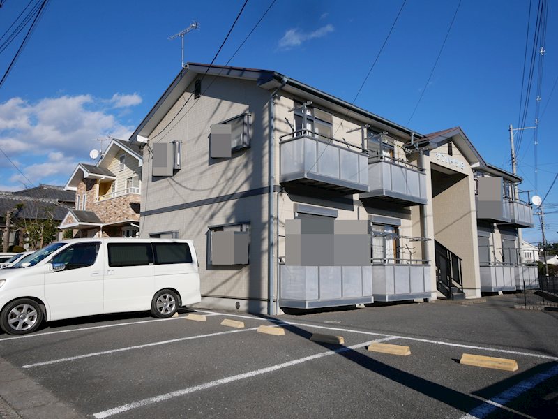 サンハイツＢ 駐車場