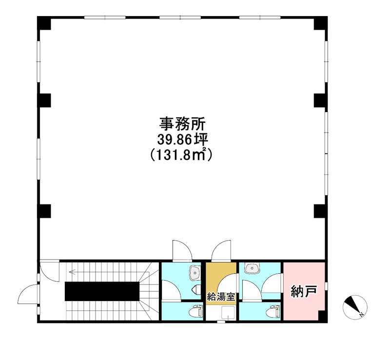 第一たちばなビル 間取り
