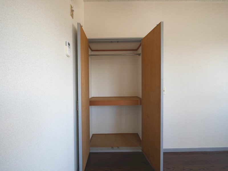 モンパレス日立第二Ａ 収納
