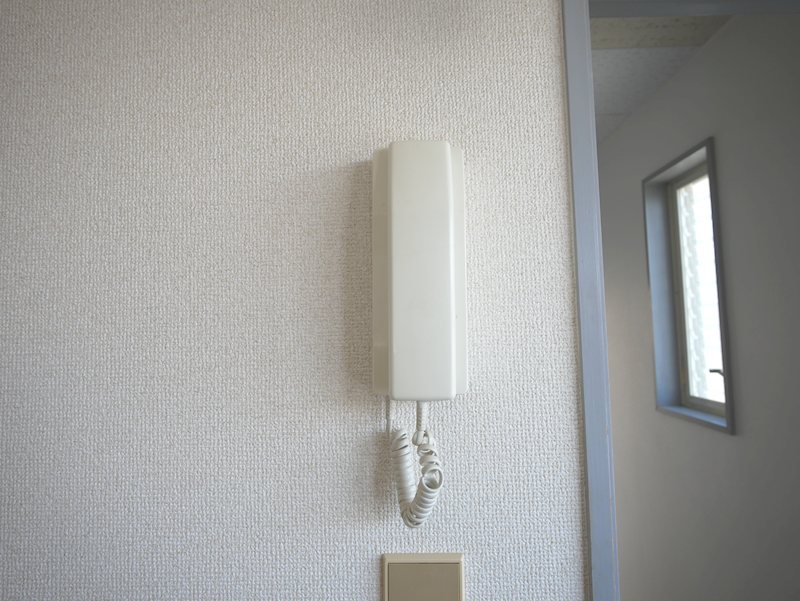 モンパレス日立第二Ａ セキュリティ