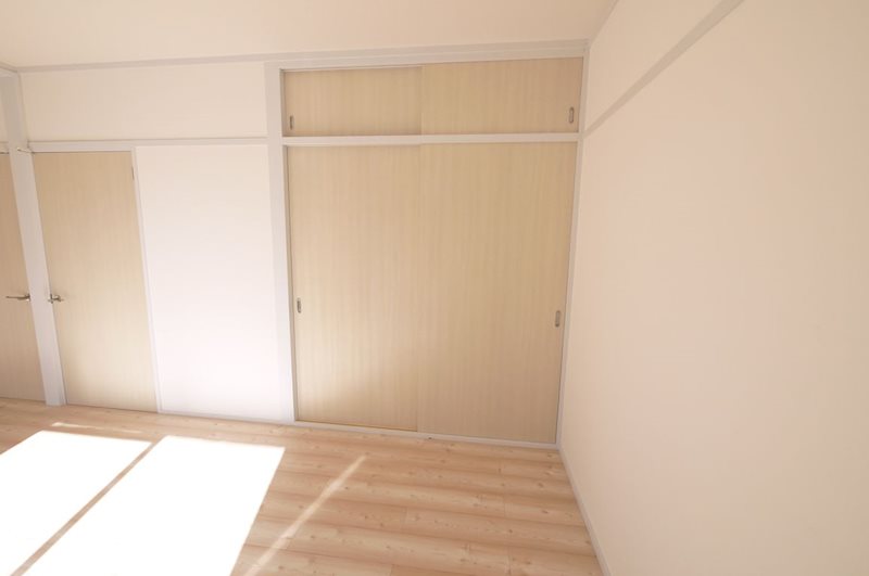 森山ハイツ 収納