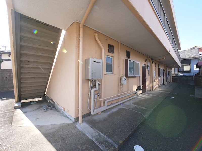 森山ハイツ その他共有部分