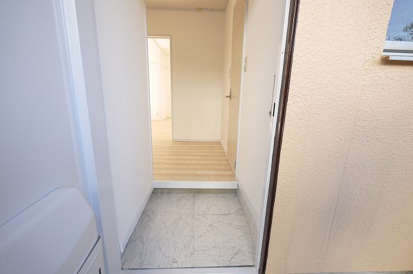森山ハイツ 玄関