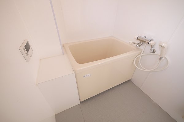 森山ハイツ 風呂画像
