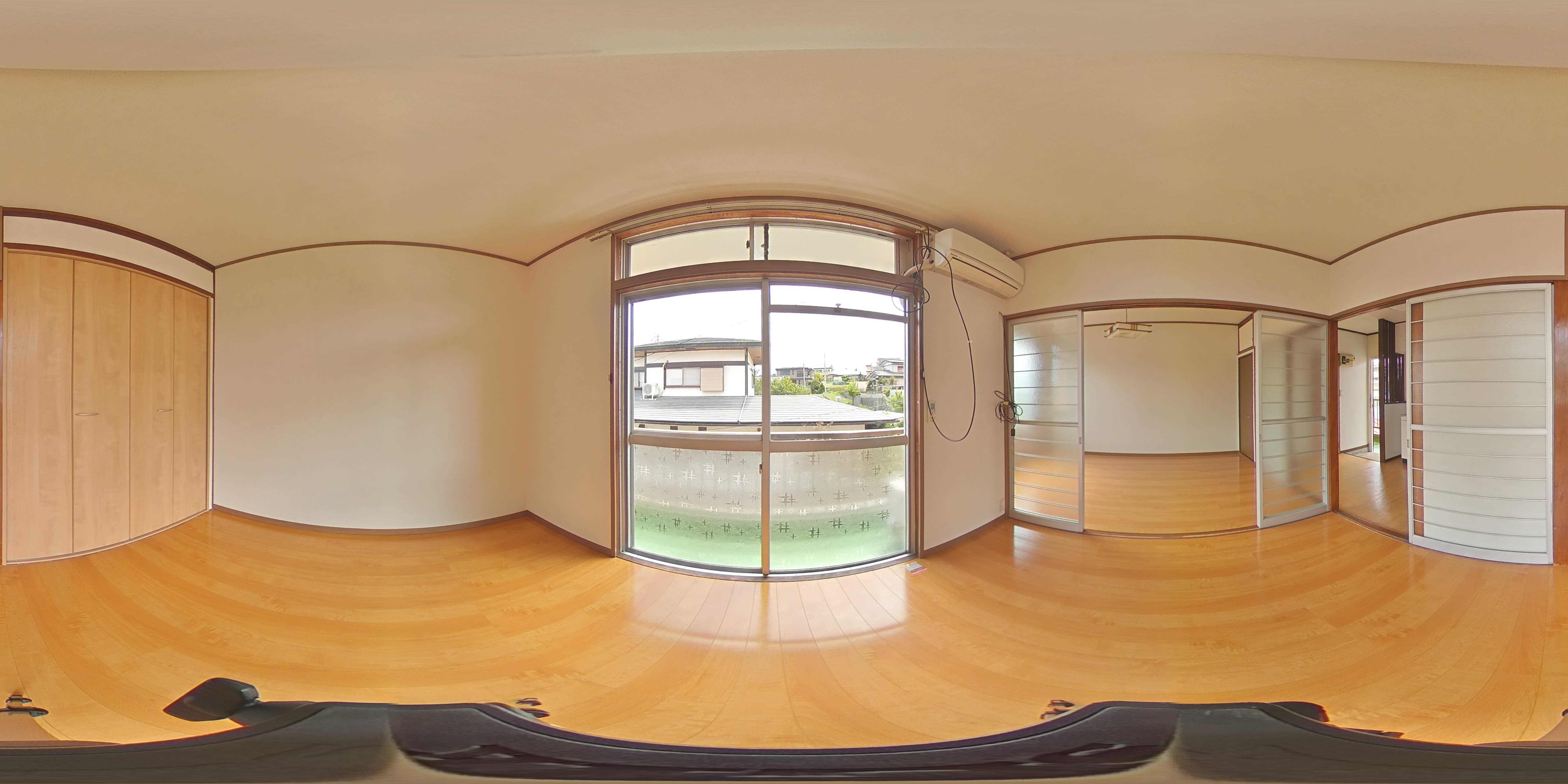 森山ハイツ 洋室
