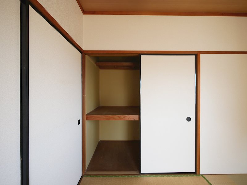 コーポ三協Ⅱ 収納