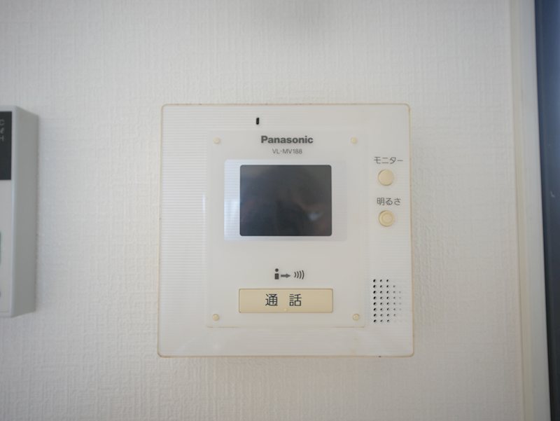 前沢山ハイツ セキュリティ