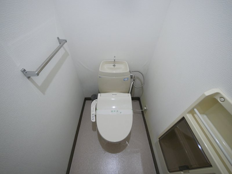 カーサ大みかＢ トイレ