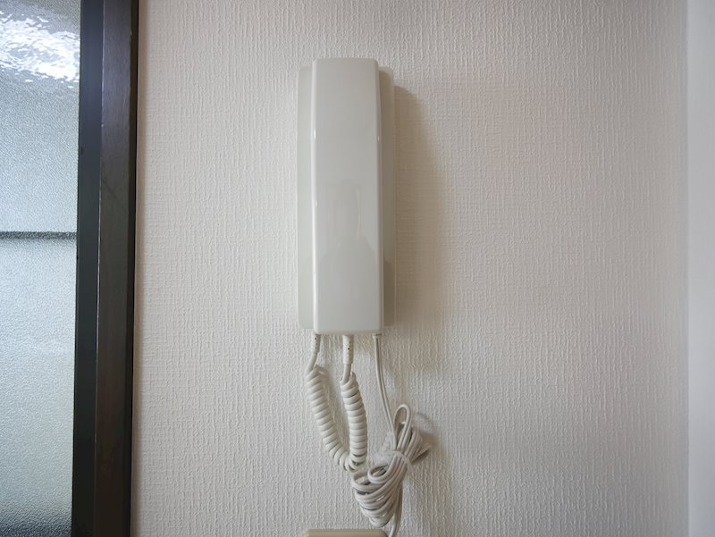 カーサ大みかＢ セキュリティ