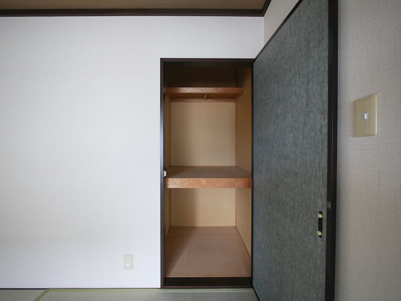 カーサ大みかＢ 収納
