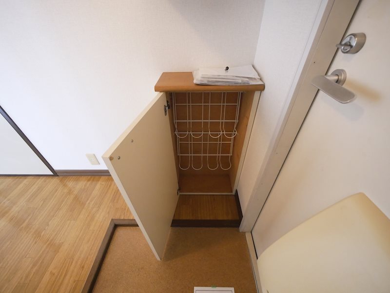 カーサ大みかＢ 収納
