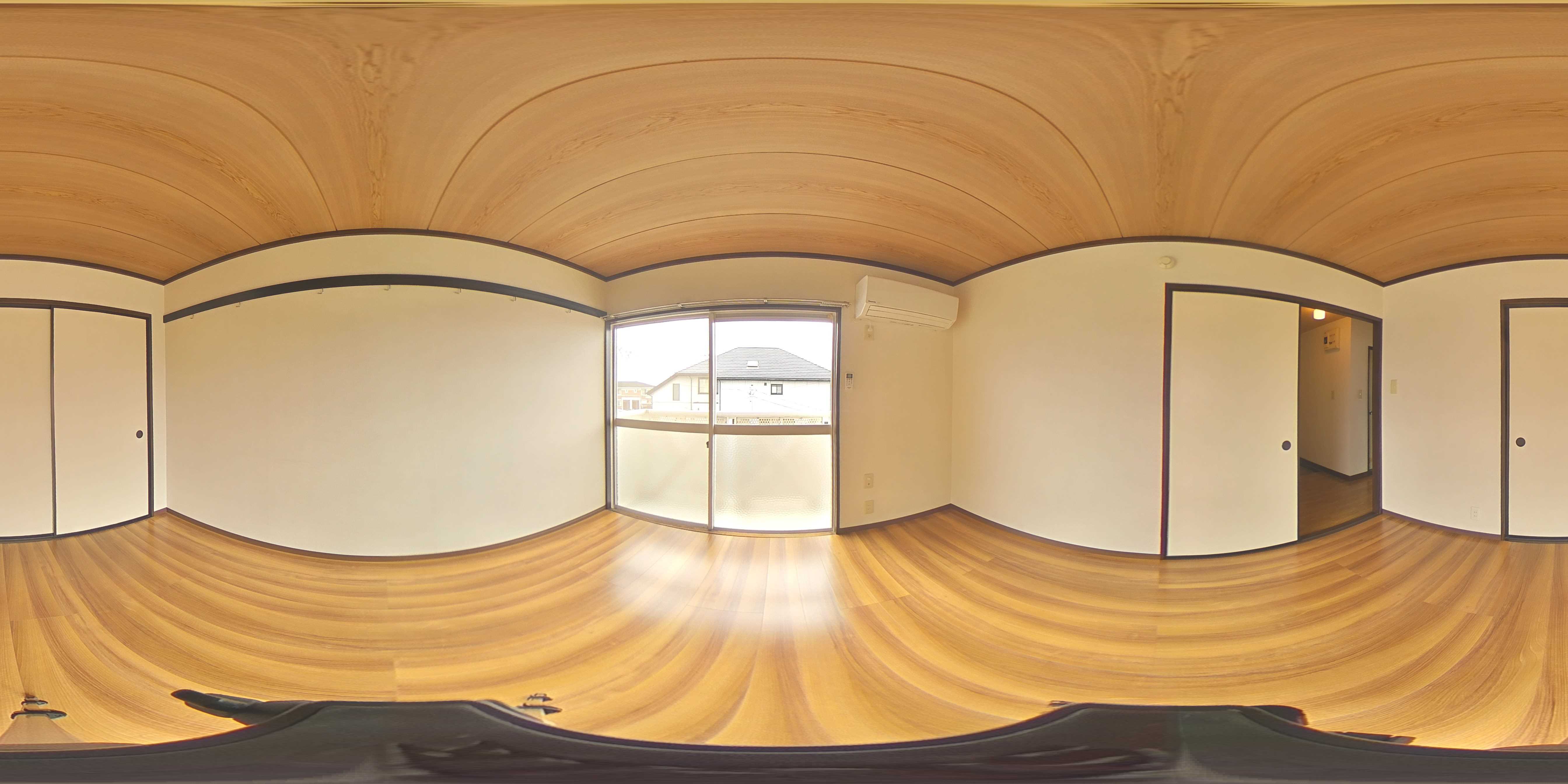 カーサ大みかＢ 洋室