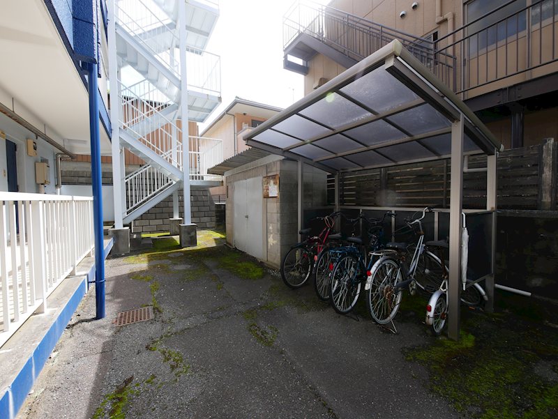 青山ハイツ その他共有部分