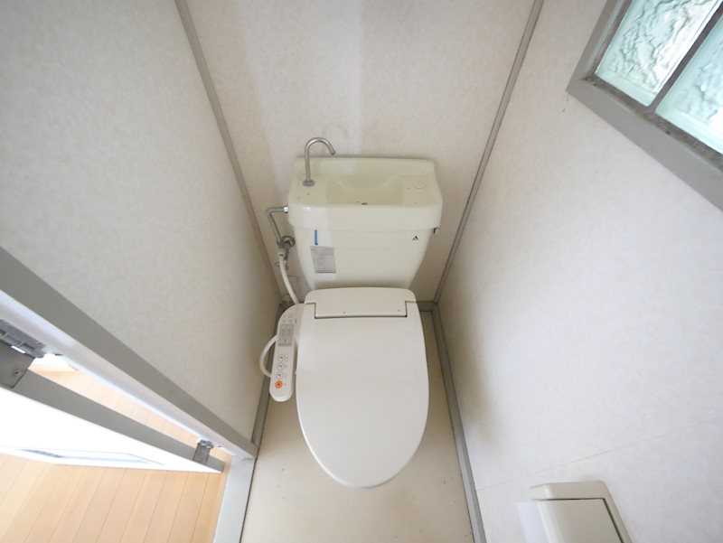 大みかロイヤルパーク トイレ