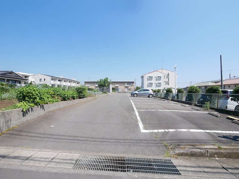大みかロイヤルパーク 駐車場