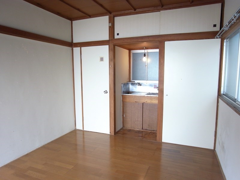 安藤荘 ベッドルーム