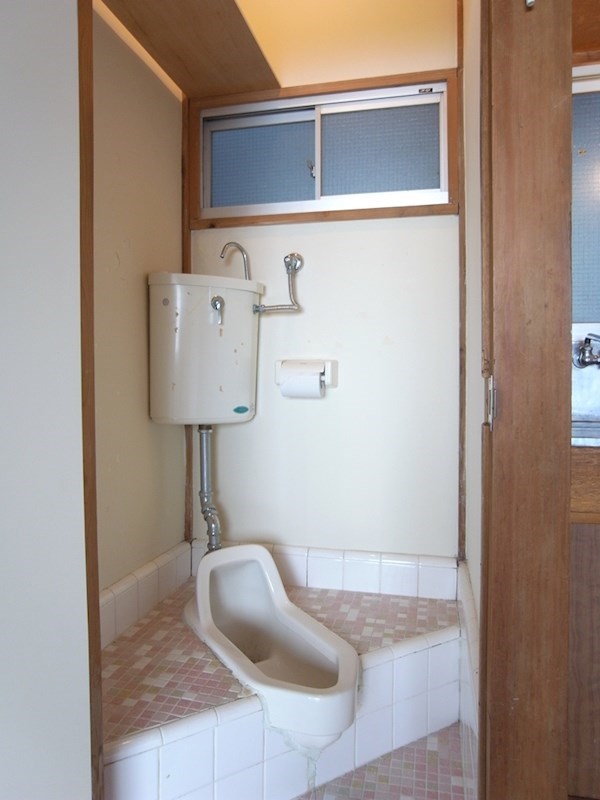 安藤荘 トイレ