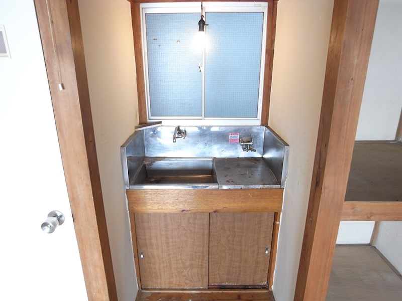 安藤荘 キッチン