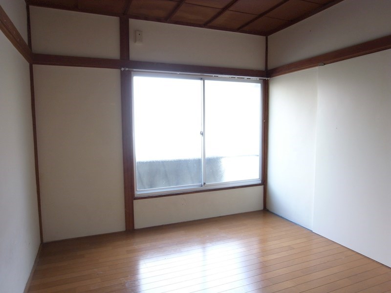 安藤荘 ベッドルーム