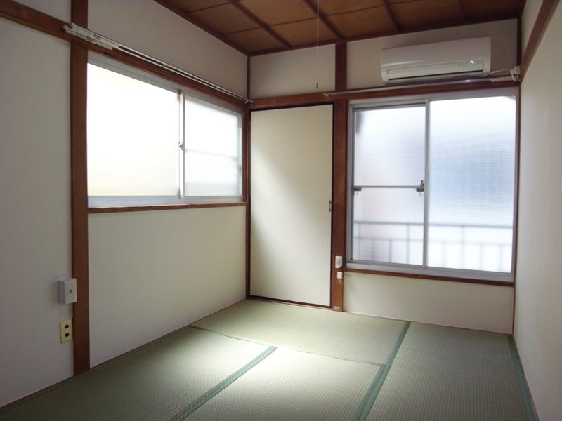 ひかり荘 リビング