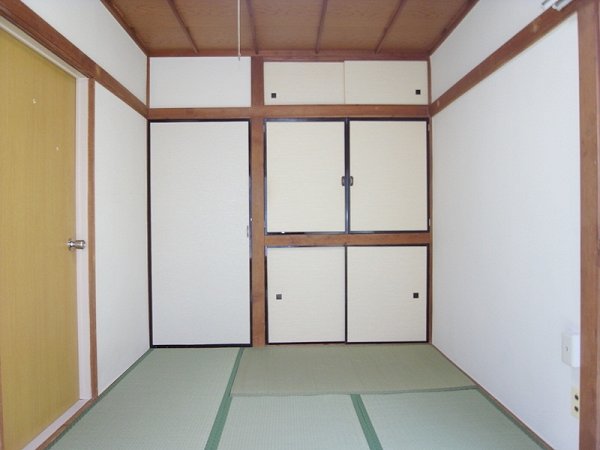 ひかり荘 リビング