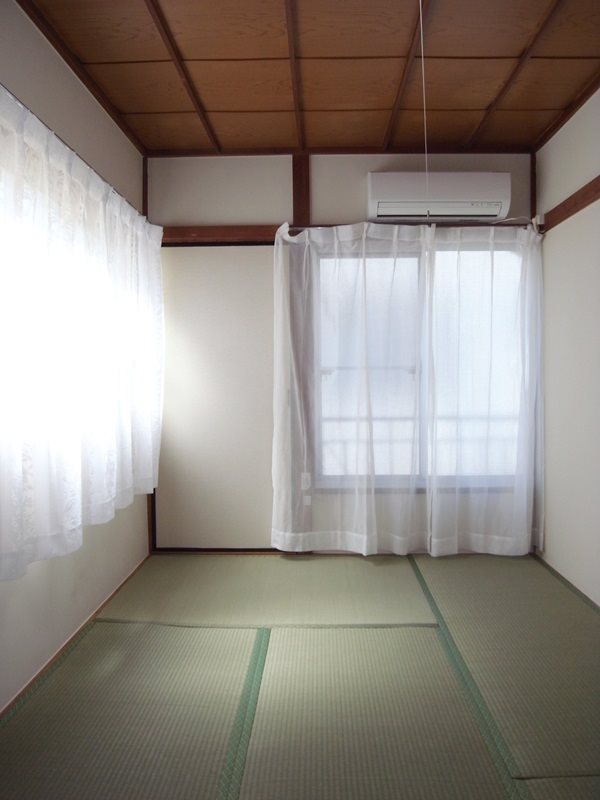 ひかり荘 リビング