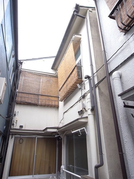 マエダ荘 外観