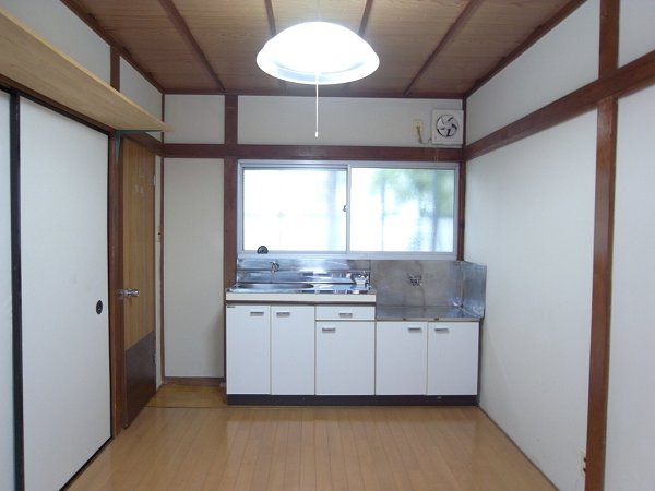 マエダ荘 ベッドルーム