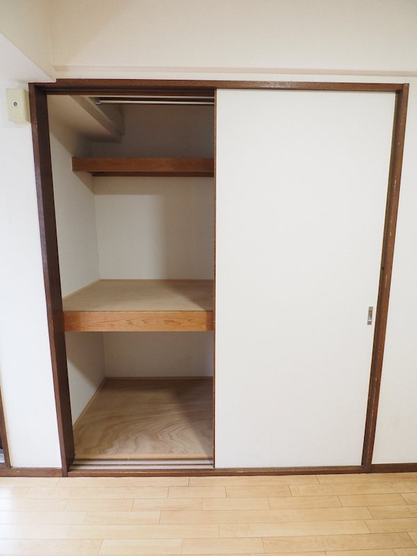 高円寺南アネックス 収納
